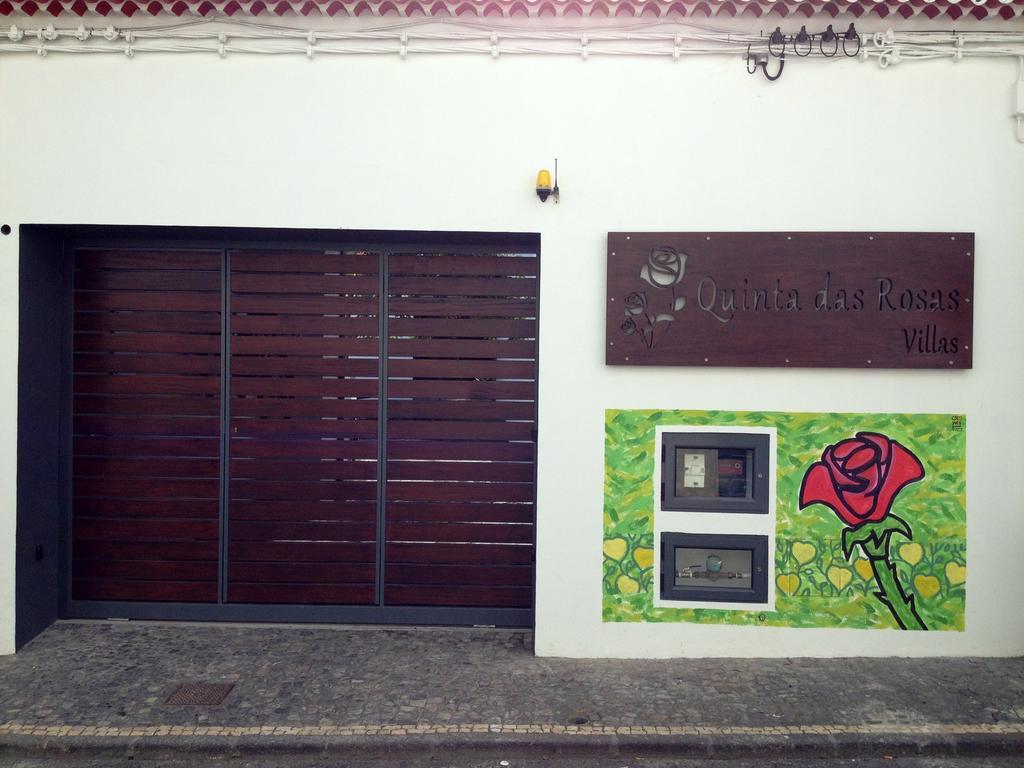 Quinta Das Rosas Villas Ribeira Grande Εξωτερικό φωτογραφία