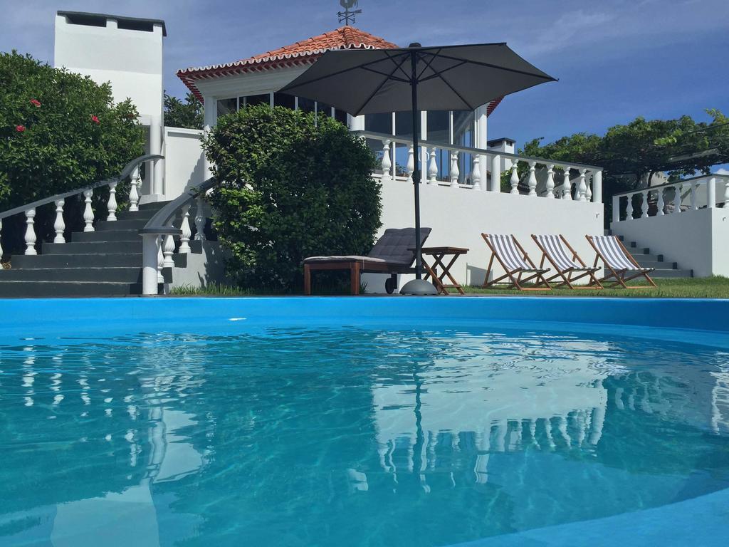 Quinta Das Rosas Villas Ribeira Grande Εξωτερικό φωτογραφία