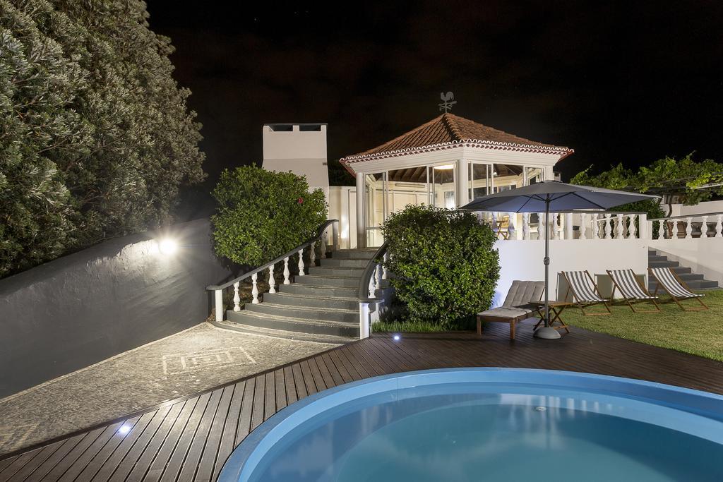 Quinta Das Rosas Villas Ribeira Grande Εξωτερικό φωτογραφία