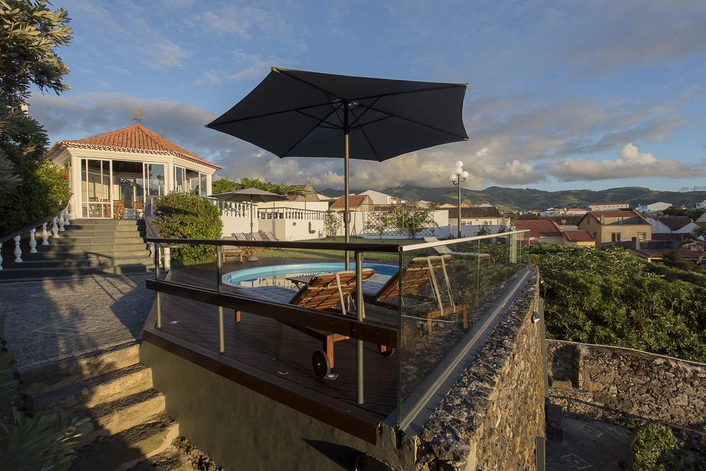Quinta Das Rosas Villas Ribeira Grande Εξωτερικό φωτογραφία
